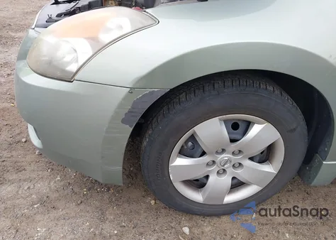 2008 Nissan Altima 2.5 S z USA, uszkodzony, nr VIN 1N4AL21E18C243849